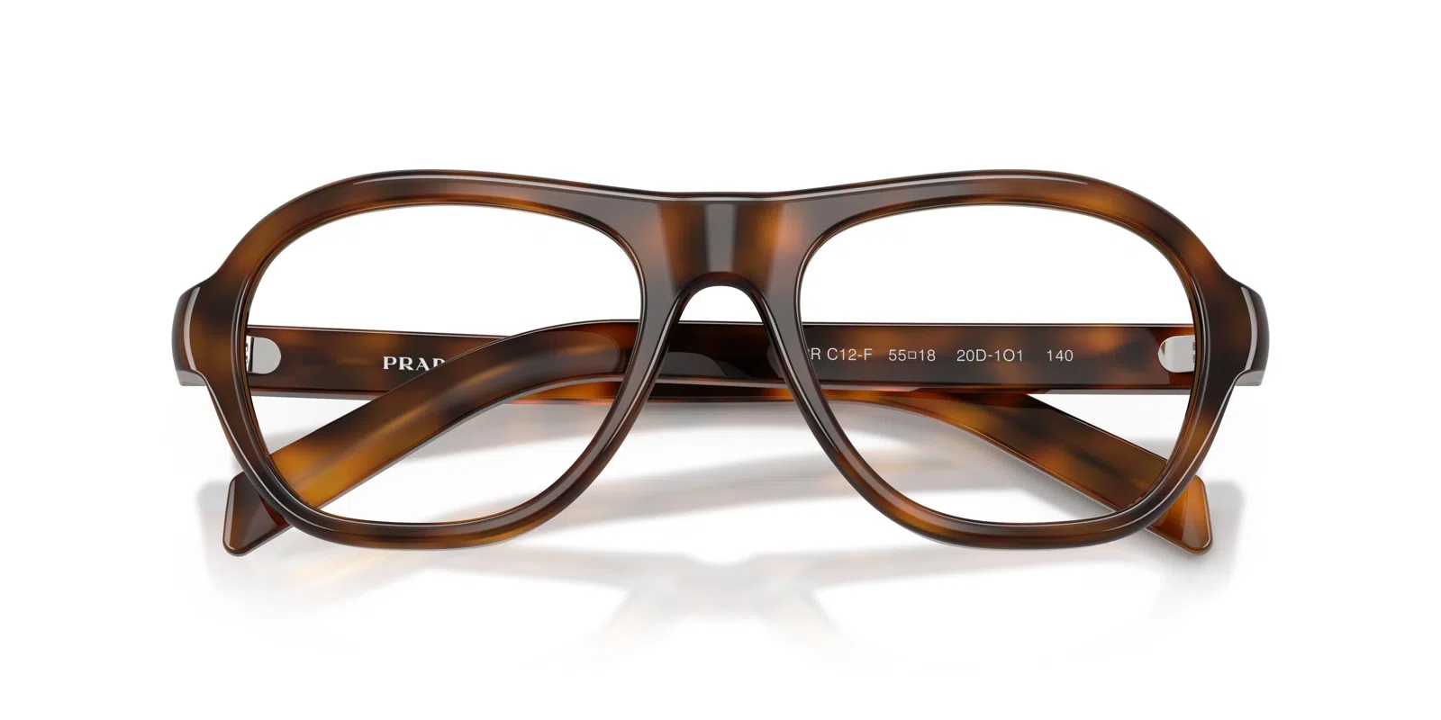 Prada C12VF Eyeglasses - view 13